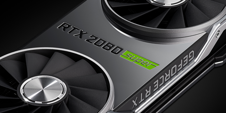 NVIDIA GeForce RTX SUPER videokartes nonāk klēpjdatoros