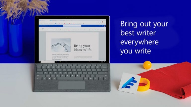 Grammarly konkurents Microsoft Editor pieejams Chrome un Edge lietotājiem