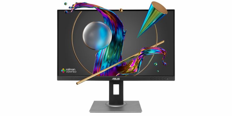 ASUS ProArt monitori saņem Calman Ready un Calman Verified sertifikātus