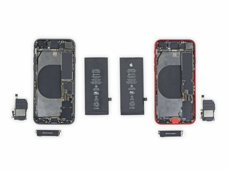 Jaunais iPhone SE ir par 99% līdzīgs iPhone 8