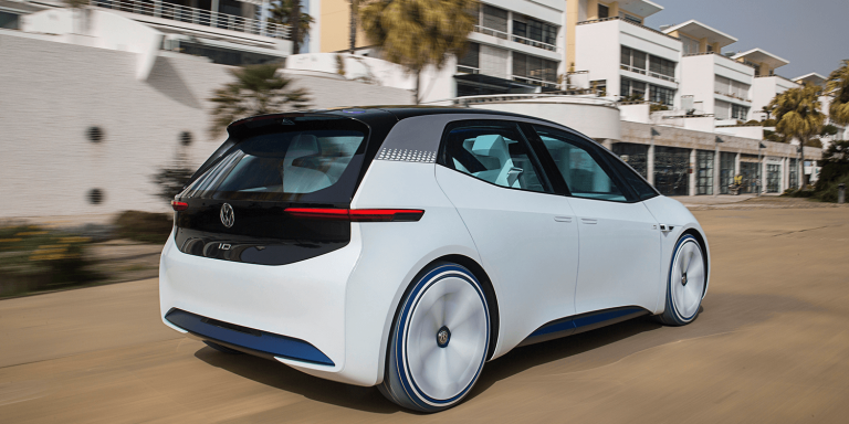 Mazākie “Volkswagen ID” elektroauto modeļi tiks būvēti uz modificētas MEB platformas