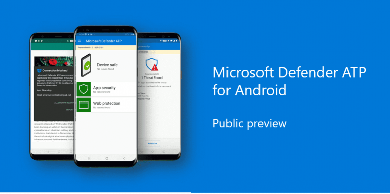 Microsoft uzsāk piedāvāt antivīrusu lietotni Android izmantotājiem