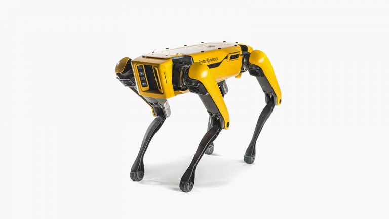 Populārs jūtūberis izmēģina Boston Dynamics robotsuni darbībā (video)