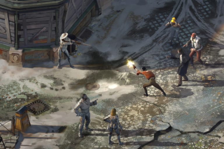 Igauņu radītā videospēle “Disco Elysium” pārtaps par seriālu