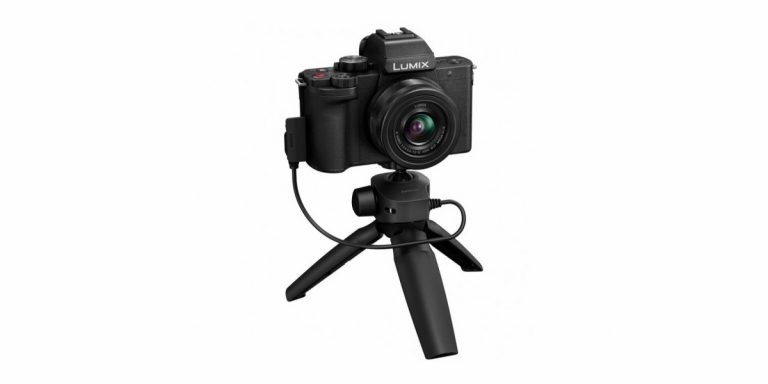 Panasonic izziņo vlogošanas kameru Lumix G100