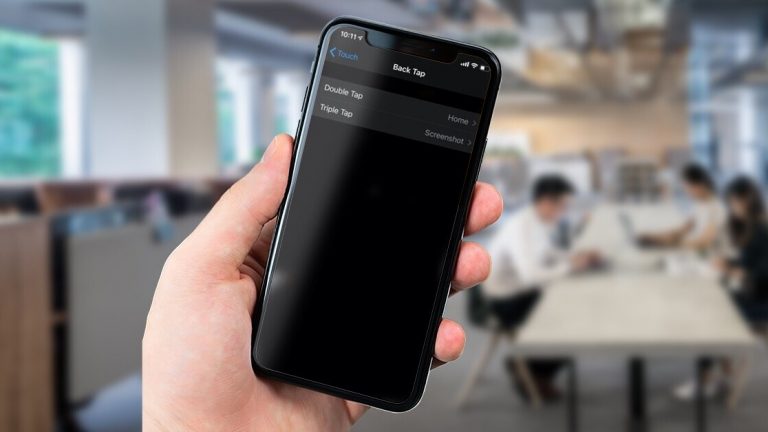 Jaunais iOS 14 atpazīs pirksta pieskārienus telefona aizmugurē