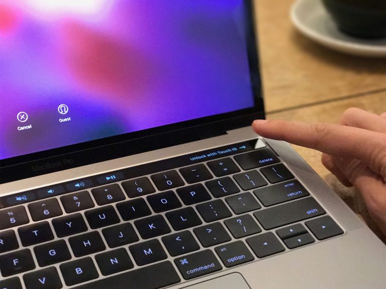 No Apple ierīcēm varēsim mājaslapās pieteikties ar Face ID un Touch ID