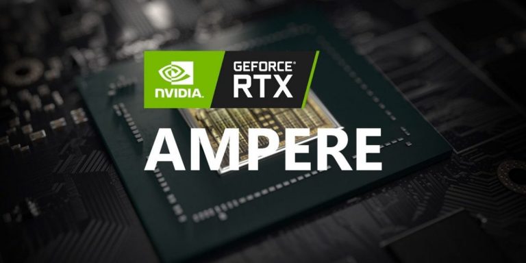 Nvidia GeForce “Ampere” uzrāda 30% jaudas pieaugumu pret RTX 2080 Ti