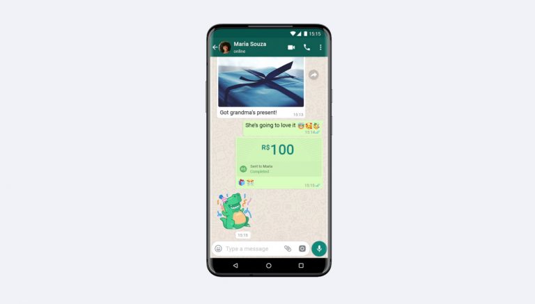 Whatsapp maksājumu sistēma Brazīlijā piedzīvojusi neveiksmi