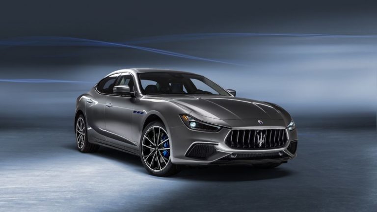 “Maserati” nākamo piecu gadu laikā plāno elektrificēt visus savus modeļus