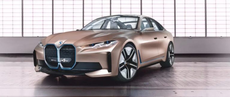 “BMW” uz mēnesi aptur rūpnīcu, lai to pielāgotu “i4” elektroauto ražošanai