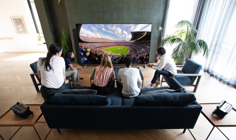 LG uzsāk jauno 8K televizoru pārdošanu Latvijā