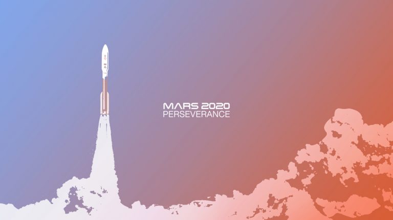 Jaunais NASA robots devies ceļā uz Marsu