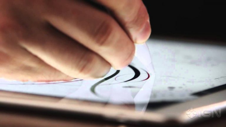 Nākotnes Apple Pencil varētu nolasīt dabā esošās krāsas