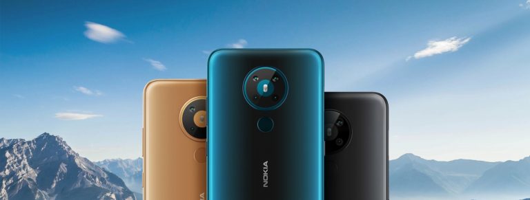 Nokia 5.3 apskats – ledus ir sakustējies