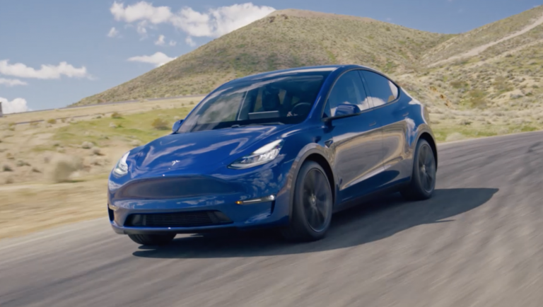 Jau nākamā gada vidū varētu debitēt modernizētais Tesla Model Y