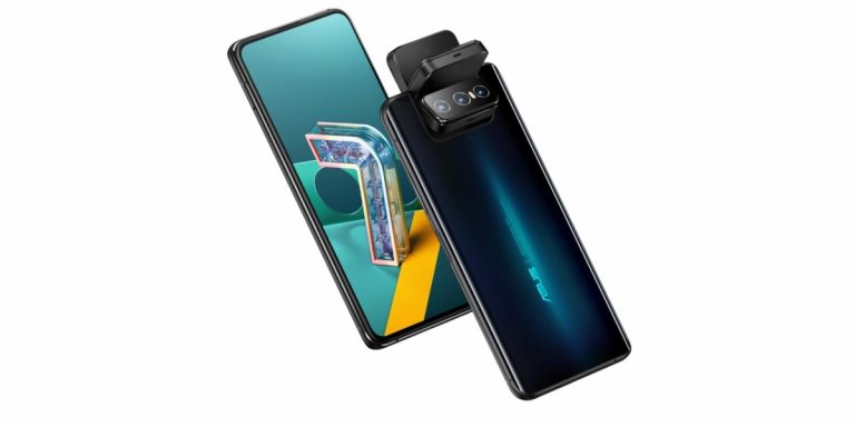 ASUS izziņojis ZenFone 7 ar trīs objektīvu Flip Camera, 5000 mAh akumulatoru