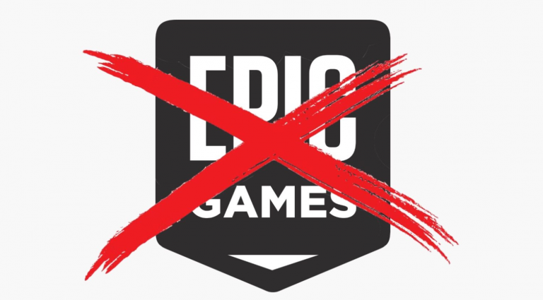 Apple no App Store izmet visas Epic Games aplikācijas