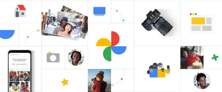Vairāki Canon fotoaparāti prot noglabāt attēlus Google Photos