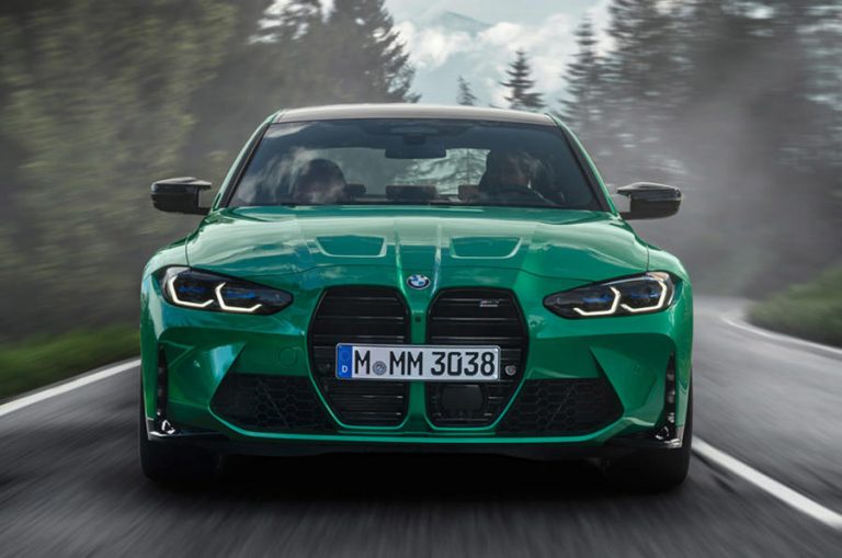 Pirmais elektriskais BMW M auto varētu saukties iM3, liecina preču zīmes pieteikums