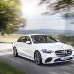 Mercedes-Benz S-Klasse, V223, 2020
