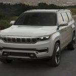 Grand Wagoneer Concept