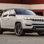 Grand Wagoneer Concept