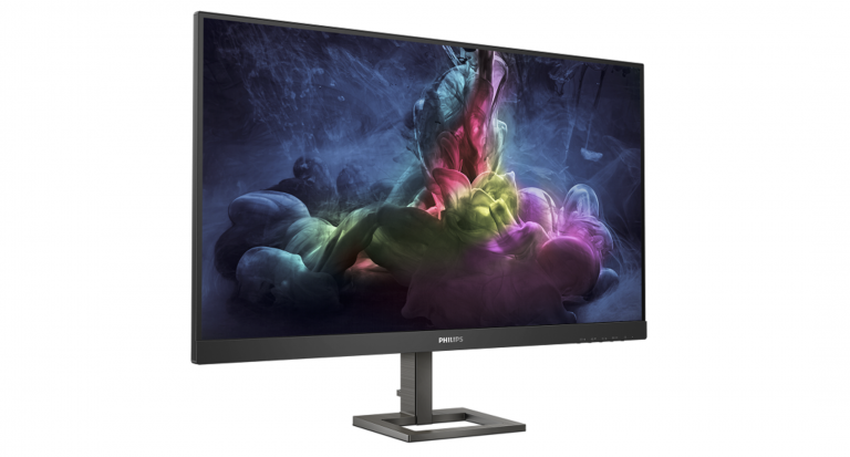 Philips E līnijas datorspēļu monitoru portfelim pievienojas divi jauni displeji