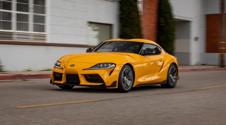 “Toyota” pavasarī pārtrauks “Supra” ražošanu, taču tiek gatavots leģendārā modeļa pēctecis