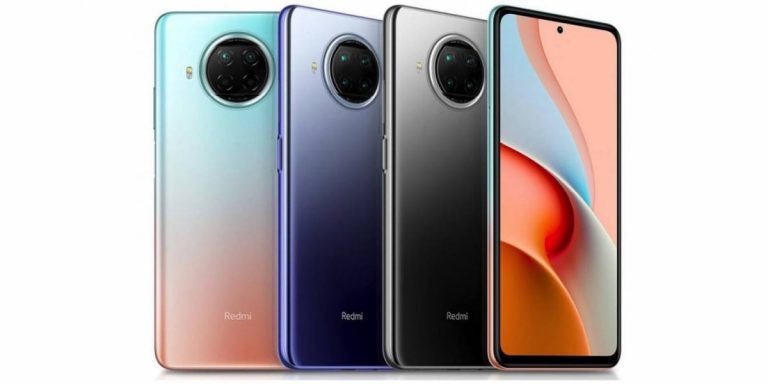 Izziņoti Redmi Note 9 Pro 5G un Redmi Note 9 5G viedtālruņi