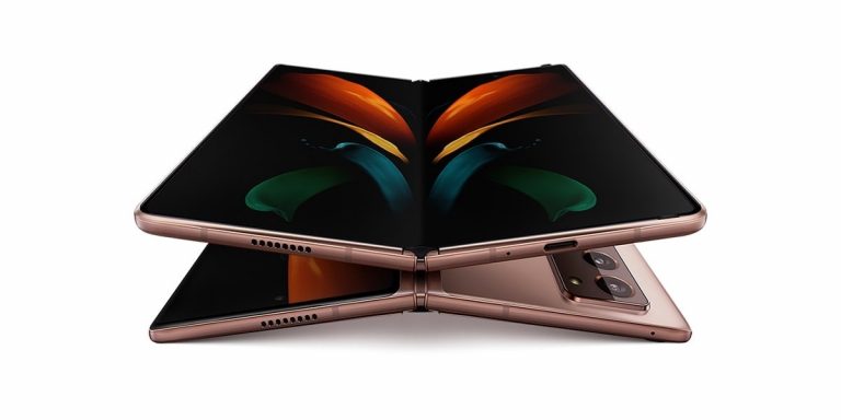 Ekrānā paslēptu kameru Samsung iestrādās tikai Galaxy Z Fold3