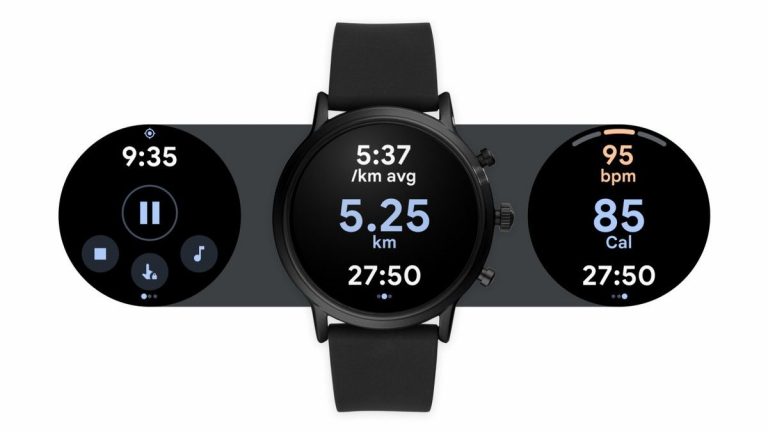 Google Fit tiek pie ilgi gaidītajiem fitnesa iespēju uzlabojumiem