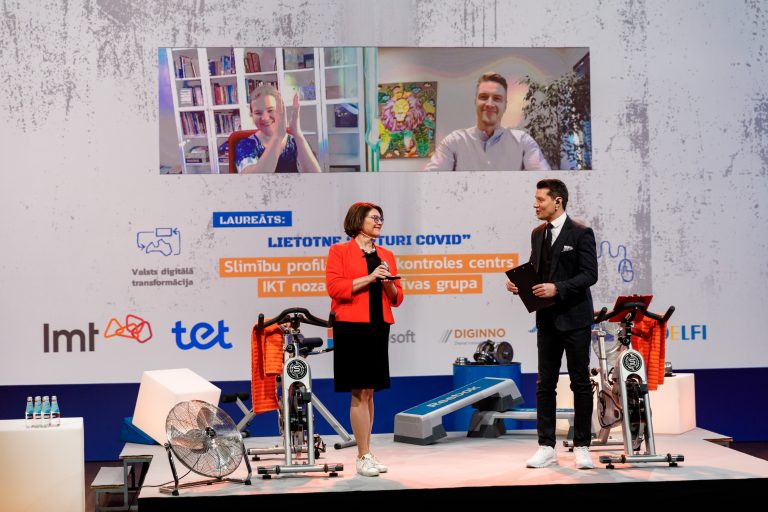 Piešķirtas IKT nozares balvas “Platīna pele 2020”