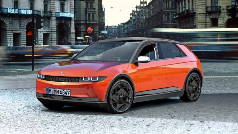 “Hyundai” netīšām izziņo jaunā “IONIQ 5” specifikāciju