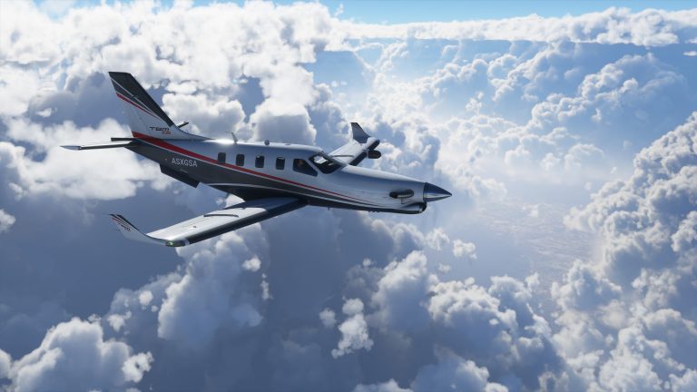 Microsoft Flight Simulator drīzumā varēs spēlēt ar virtuālās realitātes brillēm