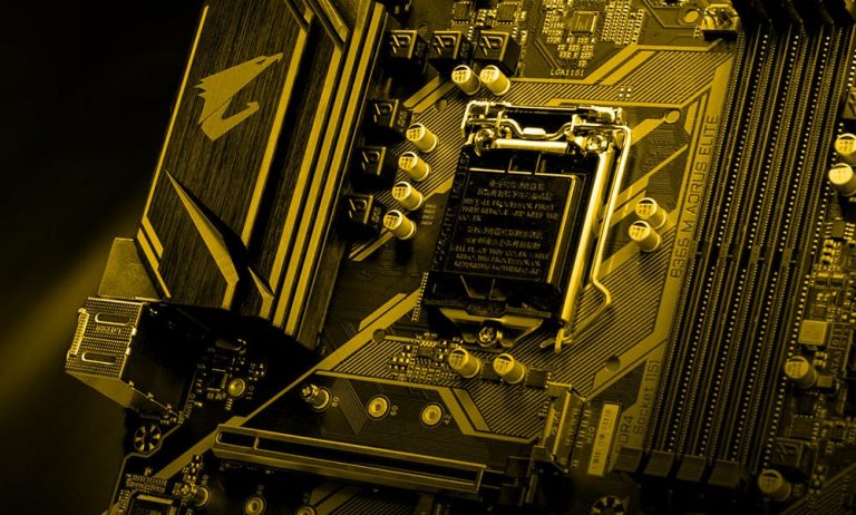 Intel Z590, B560 un H510 sistēmplates varētu būt gaidāmas jau 11. janvārī