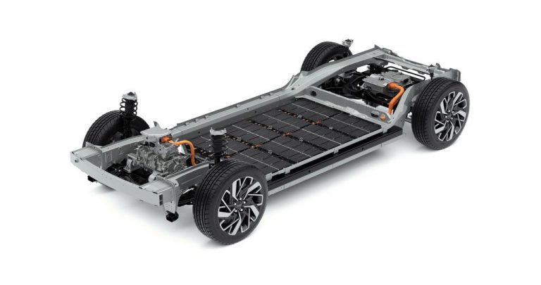 “Hyundai” un “KIA” prezentējušas savu jauno elektroauto platformu