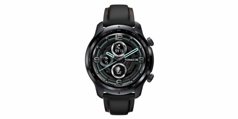 Mobvoi TicWatch Pro 3 LTE viedpulkstenis nonāk Eiropā par €360