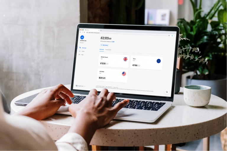 Revolut tagad pieejams arī no tīmekļa pārlūka