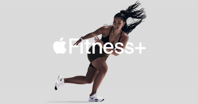 Sporta treneri sāk reklamēt Apple Fitness+ servisu