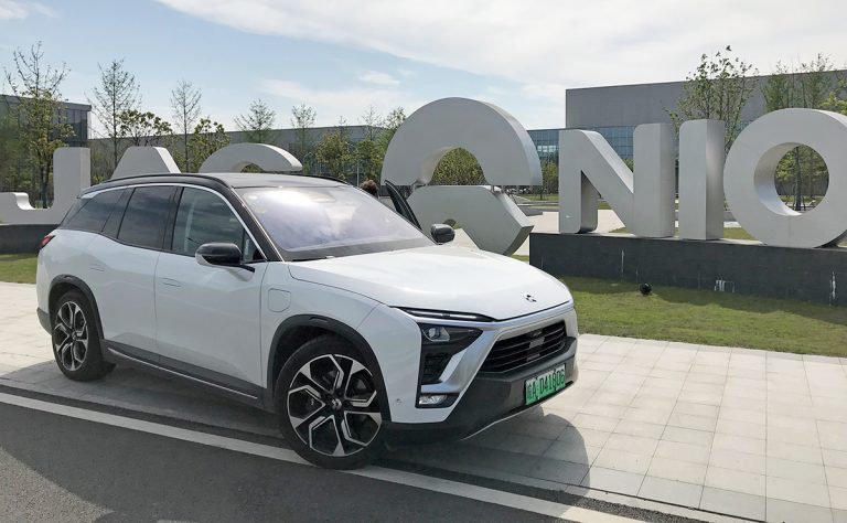 Audi uzvar strīdā pret NIO par mašīnu nosaukumiem