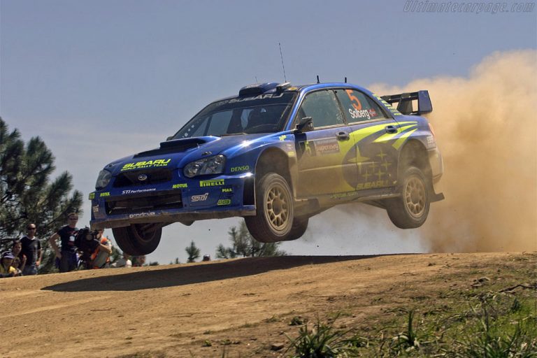 Subaru apsver iespējas atgriezties pie sporta mašīnu ražošanas