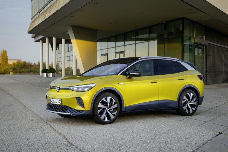 Volkswagen koncerna elektroauto ražošanas apjomi atkopjas un tuvojas plānotajam apjomam