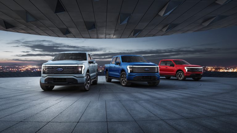 Ford F-150 Lightning elektriskais pikaps būs pieejams Eiropā, pirmie to saņems klienti Norvēģijā