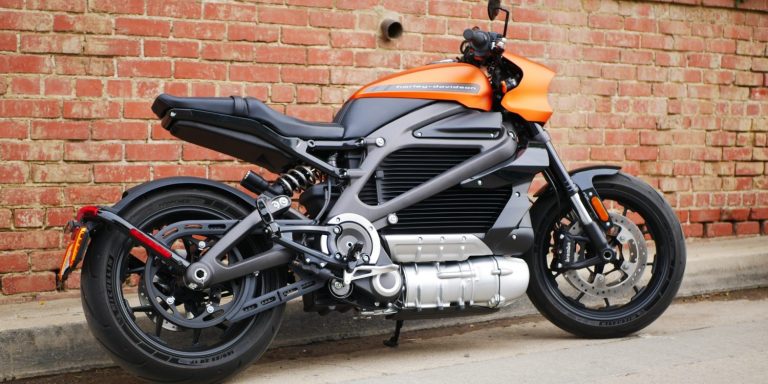 Harley-Davidson LiveWire nākamnedēļ prezentēs jaunu elektrisko motociklu