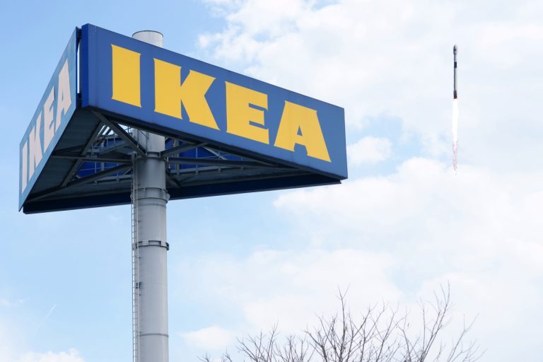 IKEA Teksasā testē autonomi braucošus piegādes auto