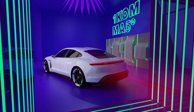“Porsche” palīdzēs attīstīt viedās pilsētas