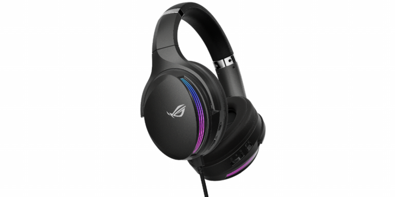 CES norises laikā ASUS izziņo ROG Fusion II 500 un 300 austiņas