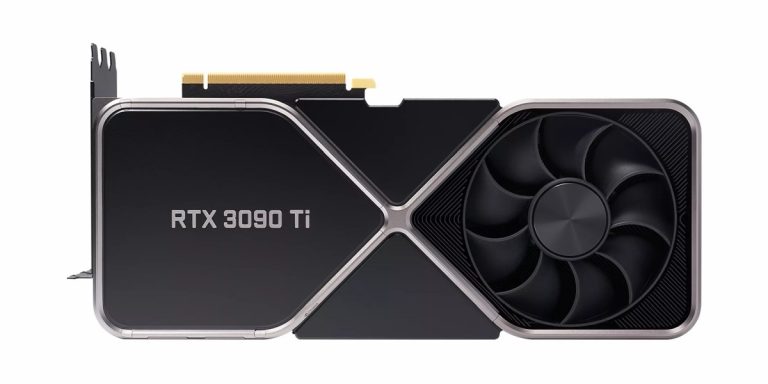 Nvidia apstiprina RTX 3090 Ti iznākšanu, nekā citādi to nevar nosaukt