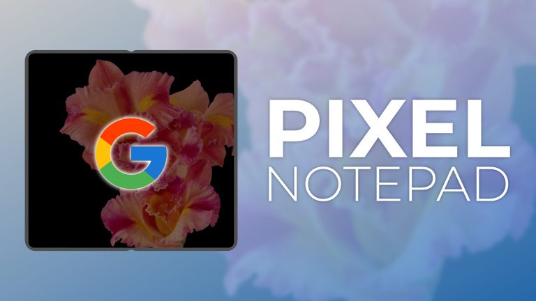 Google salokāmo viedtālruni tomēr varētu saukt par Pixel Notepad